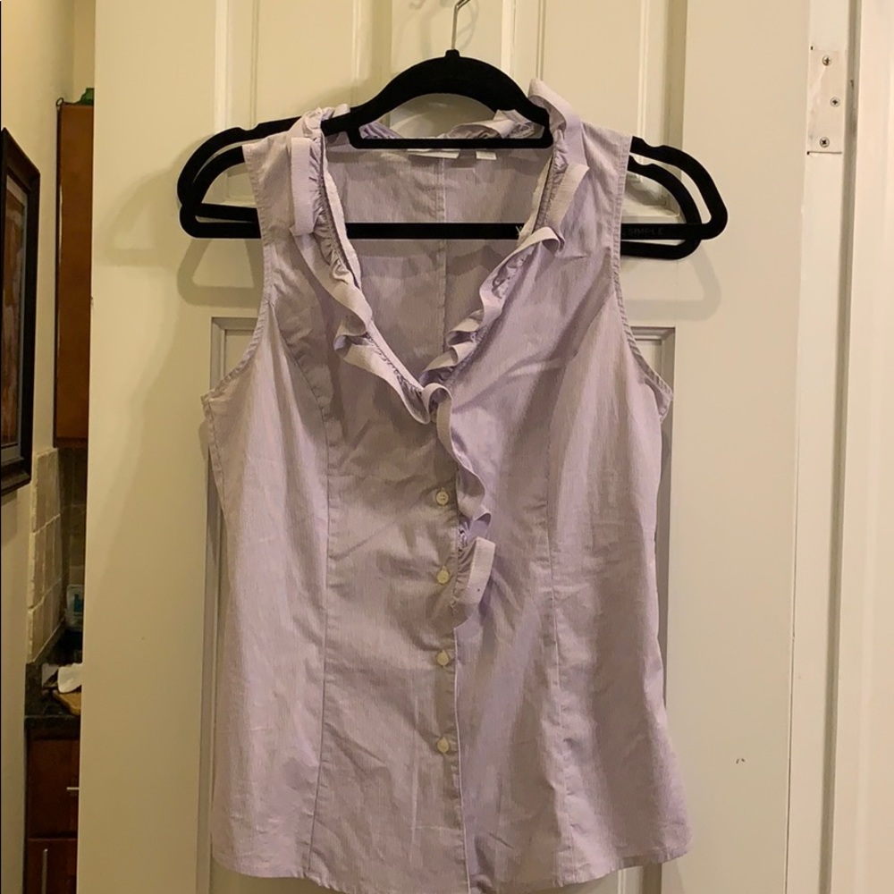 New York and company sleeveless top